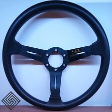 Volante estilo nardo Sim Racing 14" com adaptador para Logitech Thrustmaster comprar usado  Enviando para Brazil