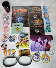 Assorted anime collectible for sale  Chandler