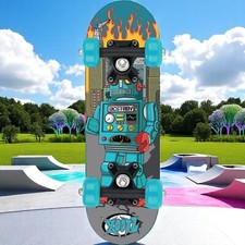 Kids mini skateboard for sale  WARRINGTON