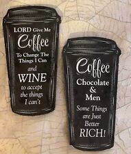 Lord give coffee for sale  Los Angeles