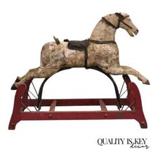 Antique primitive glider for sale  Philadelphia