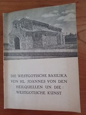 Westgotische basilika joannes gebraucht kaufen  Achstetten