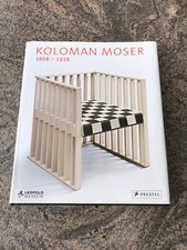 Koloman moser 1868 gebraucht kaufen  München
