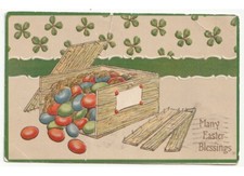 1908 rilievo cartolina usato  Fiumicello Villa Vicentina