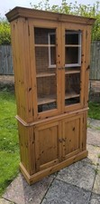 Solid pine dresser for sale  Shipping to Ireland