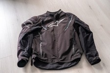 Motorradjacke alpinestars jaws gebraucht kaufen  Köln