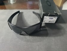 Oakley batwolf black for sale  Katy