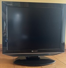 Sharp lcd fernseher gebraucht kaufen  Berlin