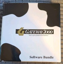 Gateway 2000 reference for sale  SCARBOROUGH