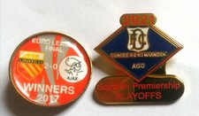 Football metal badges for sale Football metal badges for sale  KILMARNOCK