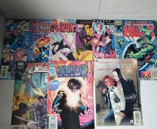 Mixed marvel comic for sale  ROTHERHAM