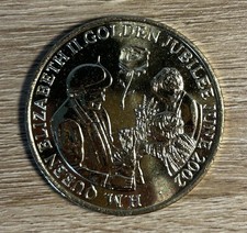 Golden jubilee 2002 for sale  EDINBURGH