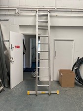 Werner tier ladder for sale  HODDESDON