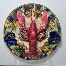 Vintage palissy majolica for sale  Richmond Hill