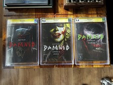 Batman comic damned gebraucht kaufen  Wörrstadt