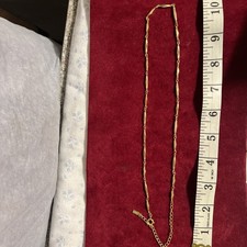 Vintage chain gold for sale  Fort Collins