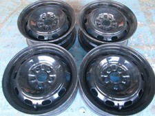 Usado, Roda de ferro A625 14 polegadas conjunto de 4 5 furos 6Jj Pcd100 diâmetro do cubo dimensão interna comprar usado  Enviando para Brazil