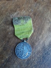 Medaille commemorative madagas d'occasion  Chartres