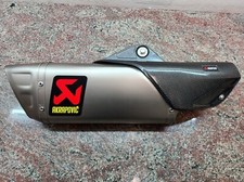 2015-2022 Yamaha YZF-R1 R1M Akrapovic escapamento de titânio deslizante M-HEE003 comprar usado  Enviando para Brazil