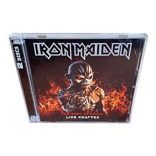 The Book of Souls: Live Chapter por Iron Maiden CD - 2CDs/Heavy Metal/Halloween🐙 comprar usado  Enviando para Brazil