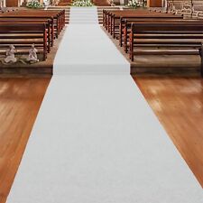 Hochzeitsteppich weiß 110 gebraucht kaufen  Mannheim
