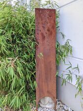 Edelrost garten tafel gebraucht kaufen  Troisdorf