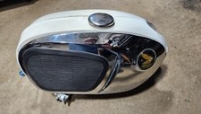 1965-69 Honda Cb160 Gastank com emblemas de tanque e joelheiras comprar usado  Enviando para Brazil