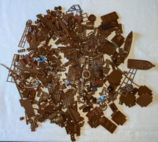 Braunes lego gemischt gebraucht kaufen  Bergheim