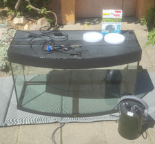 Aquariumkombination juwel visi gebraucht kaufen  Meißen