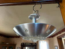 Sunburst brushed aluminum for sale  Wellsville
