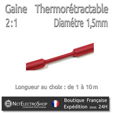 Gaine thermorétractable diam. d'occasion  Tain-l'Hermitage