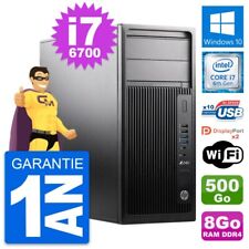 Tour workstation z240 d'occasion  France