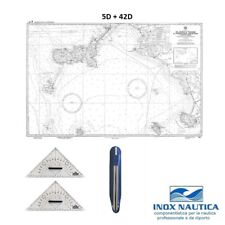 Kit carteggio nautico usato  Barletta
