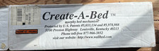 Create bed queen for sale  San Luis Obispo