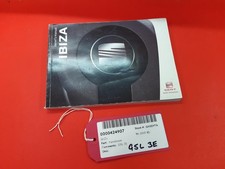 Seat ibiza handbook for sale  DEAL