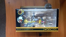 Corgi 007 directors for sale  SPALDING