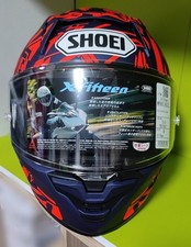 SHOEI X-15 Helmet X-Fifteen Marquez Dazzle TC-10 Size M  Motorcycle Used na sprzedaż  Wysyłka do Poland