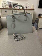 Modalu grey leather for sale  WATERLOOVILLE