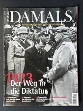 Damals 2008 1933 gebraucht kaufen  Landsberg