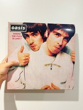 Oasis liam coloured for sale  LIVERPOOL