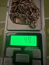Goldkette 585 russische gebraucht kaufen  Zweibrücken