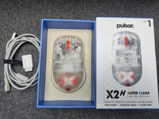 Pulsar mini superclear gebraucht kaufen  Hüttenberg