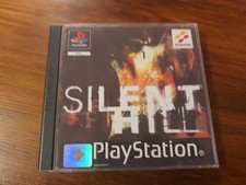Silent hill ps1 usato  Castelnovo di Sotto