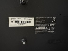 United led24h44 hd usato  Biella