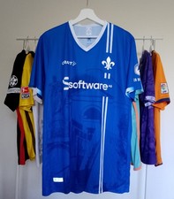 Darmstadt trikot sondertrikot gebraucht kaufen  Großenhain