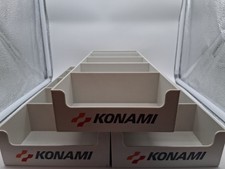Konami vitrinen schuber gebraucht kaufen  Hamburg