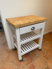 butchers trolley for sale  LEATHERHEAD