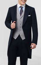 Tailcoat jacket morning for sale  NUNEATON