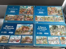 3x4 500 piece for sale  NEWARK