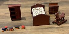 Dolls house dark for sale  WREXHAM